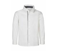 Noppies-Boys Shirt Golden long sleeve-White - 116
