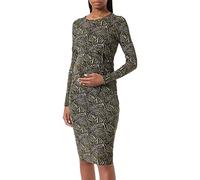 Noppies Damen Dress Paoli Long Sleeve Allover Print Kleid