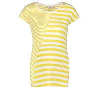 Noppies Damen Tee ss Noni YD Umstands-T-Shirt, Mehrfarbig (Super Lemon P078), 44 (Herstellergröße: XXL)