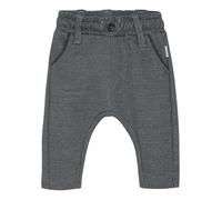 Noppies Hose "Shiprock" in Grau - Größe 80 | Babyhosen