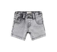 Noppies Jeans-Shorts in Grau - Größe 86 | Babyhosen