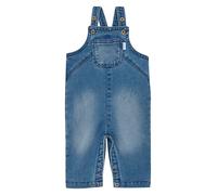 Noppies Jeanslatzhose in Blau - Größe 62 | Babyhosen