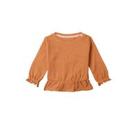 Noppies Longsleeve "Chelsea" in Orange - Größe 68 | Baby Langarmshirts