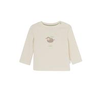 Noppies Longsleeve in Weiß - Größe 80 | Baby Langarmshirts