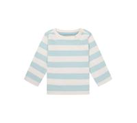 Noppies Longsleeve "Ogden" in Creme - Größe 62 | Baby Langarmshirts