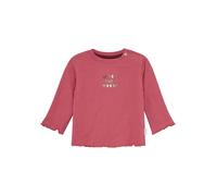 Noppies Longsleeve "Tomball" in Pink - Größe 62 | Baby Langarmshirts