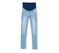 Noppies Maternity Damen Ella Over The Belly Jegging Jeans, Aged Blue-P144, 30