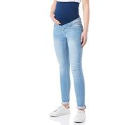 Noppies Maternity Damen Ella Over The Belly Jegging Jeans, Aged Blue-P144, 33