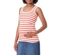 Noppies Maternity Damen Tanktop Nursing SLV Stripe T-Shirt
