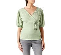 Noppies Maternity Damen Top Nursing Short Sleeve Kirby T-Shirt, Swamp-P655, S