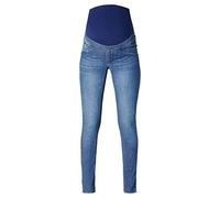 Noppies Maternity Jeans Over The Belly Jegging Ella Aged Blue