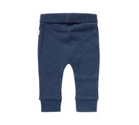 Noppies Nabelbundhose Naura navy melange rip Gr. 74