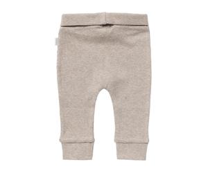 Noppies Nabelbundhose Naura taupe melange rip Gr. 50