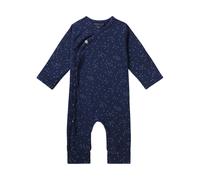 Noppies Nuuk Strampelanzug - Blau - Gr. 74