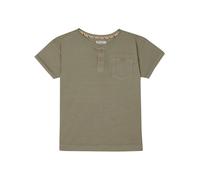 Noppies Shirt "Lugano" in Khaki - Größe 140 | Kinder Oberteile