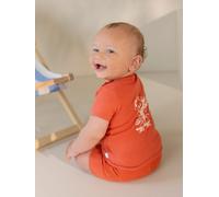 Noppies Shorts in Orange - Größe 80 | Babyhosen