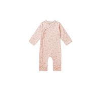 Noppies Strampler Nuuk rose smoke print Gr. 74