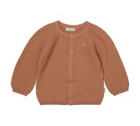 Noppies Strickjacke Naga - Café au Lait - Gr. 62