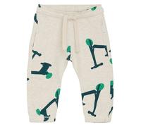 Noppies Sweathose in Creme - Größe 80 | Babyhosen