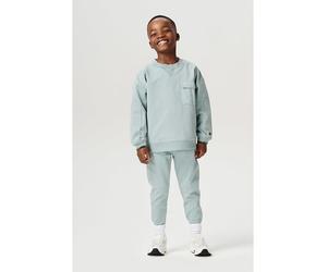 Noppies Sweatshirt "Hinx" in Hellblau - Größe 134 | Baby Sweatshirts Jacken