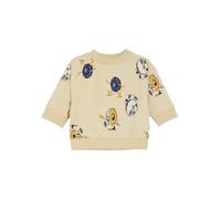 Noppies Sweatshirt in Beige - Größe 80 | Baby Sweatshirts Jacken