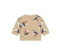 Noppies Sweatshirt in Beige - Größe 92 | Baby Sweatshirts Jacken