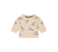 Noppies Sweatshirt in Beige - Größe 92 | Baby Sweatshirts Jacken