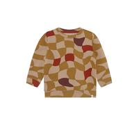 Noppies Sweatshirt in Hellbraun - Größe 104 | Kinder Sweatshirts Jacken