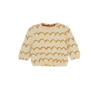 Noppies Sweatshirt "Thiells" in Beige - Größe 68 | Baby Sweatshirts Jacken