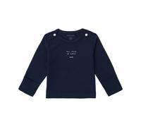 Noppies T-Shirt - Black Iris - Gr. 68