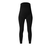 Noppies Umstandsleggings Cara seamless Sensil® Breeze Black - Damen - Gr. 38