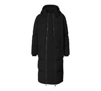 Noppies Umstands-Steppmantel 3in1 Teavu L schwarz webware