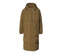 Noppies Umstands-Steppmantel 3in1 Teavu M oliv webware