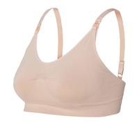 Noppies Umstands- und Still-BH Hura Seamless XL natur