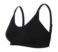 Noppies Nahtloser Still-BH Hura Sensil® Breeze G1 Deep Taupe