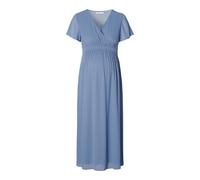 Noppies Umstands- und Still-Kleid Amelie L blau