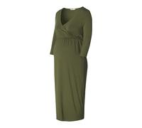 Noppies Umstands- und Still-Kleid Lund S oliv