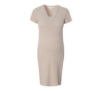 Noppies Umstands- und Still-Nachthemd Rippqualität Tami XL taupe melange
