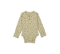 Noppies Unisex Adjustable Romper Gema Long Sleeve