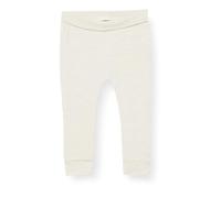 Noppies Unisex Baby U bukser Comfort Rib Naura Hose, Ras1202 Oatmeal -P611, 68 EU