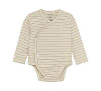 Noppies Unisex Romper Navi Long Sleeve