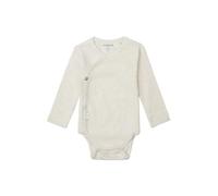 Noppies Unisex Romper Rib Nino Long Sleeve