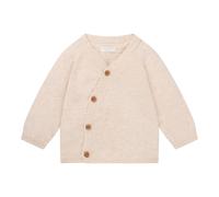 Noppies Wickel-Strickjacke Ajour 68 beige