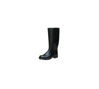 Nora Anton Herren Gummistiefel, Unisex-Erwachsene Langschaft Gummistiefel, Schwarz (schwarz 11), 48 EU