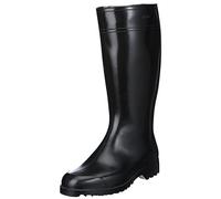 Nora Antonia 72041, Damen Gummistiefel, Schwarz (Schwarz 11), EU 36
