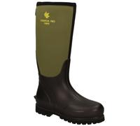 Nora Champion Pro, Stiefel Arbeit Unisex - Erwachsene, grün - grün - Größe: 36