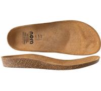 Nora Einlegesohle Korki 72333040 Beige-46
