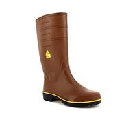 Nora FN5513CRON Unisex-Erwachsene Arbeitsstiefel, Braun (Marrone 1080n500), 42 EU