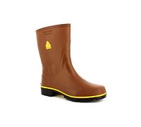 Nora FN5712CRON Unisex-Erwachsene Arbeitsstiefel, Braun (Marrone 1080n500), 39 EU