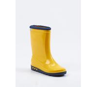 Nora Gummistiefel Kinder in gelb in Größe: 29